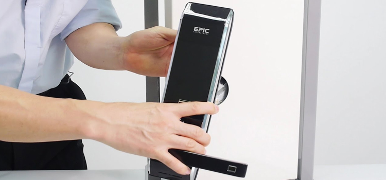 Digital Lock Installation El Dorado Hills