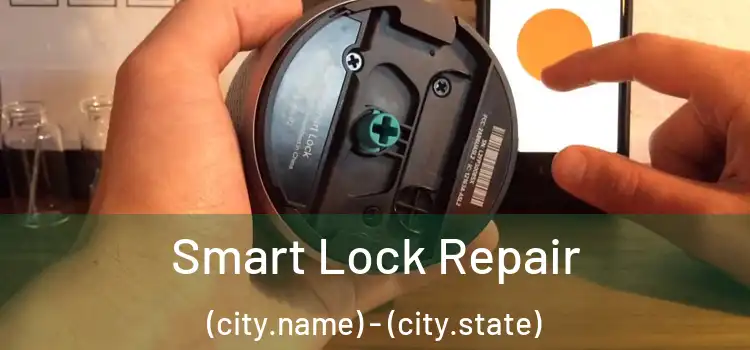 Smart Lock Repair (city.name) - (city.state)
